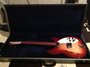 Rickenbacker 1997/6 f hole, Fireglo: Close up - Free2