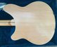 May 1994 Rickenbacker 360/6 , Mapleglo: Body - Rear