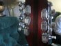 Rickenbacker 360/12 V64, Fireglo: Headstock - Rear