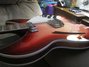 Rickenbacker 360/12 V64, Fireglo: Body - Front
