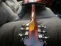 Rickenbacker 360/12 V64, Fireglo: Neck - Rear