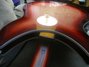 Rickenbacker 360/12 V64, Fireglo: Close up - Free