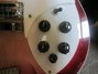 Rickenbacker 360/12 V64, Fireglo: Close up - Free2