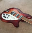 Rickenbacker 370/12 RM, Fireglo: Free image