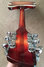 Rickenbacker 370/12 RM, Fireglo: Headstock - Rear