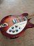 Rickenbacker 370/12 RM, Fireglo: Body - Front