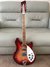 Rickenbacker 370/12 RM, Fireglo: Full Instrument - Front