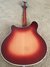 Rickenbacker 370/12 RM, Fireglo: Full Instrument - Rear