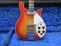 Rickenbacker 625/6 , Fireglo: Body - Front