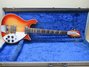 Rickenbacker 625/6 , Fireglo: Full Instrument - Front