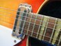 Rickenbacker 625/6 , Fireglo: Neck - Front