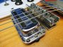 Rickenbacker 625/6 , Fireglo: Close up - Free