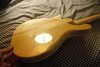 May 2018 Rickenbacker 620/6 , Mapleglo: Body - Rear