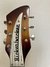 Rickenbacker 310/6 C64, MonteBrown: Headstock