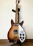 Rickenbacker 310/6 C64, MonteBrown: Full Instrument - Front