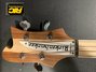 Rickenbacker 4003/4 , Natural Walnut: Headstock