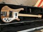 Rickenbacker 4003/4 , Natural Walnut: Full Instrument - Front