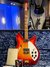 Rickenbacker 360/12 C63, Fireglo: Full Instrument - Front