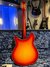 Rickenbacker 360/12 C63, Fireglo: Full Instrument - Rear