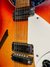 Rickenbacker 360/12 C63, Fireglo: Close up - Free