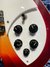 Rickenbacker 360/12 C63, Fireglo: Close up - Free2