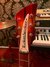 Rickenbacker 360/6 , Fireglo: Headstock