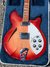 Rickenbacker 360/6 , Fireglo: Body - Front