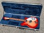 Rickenbacker 360/6 , Fireglo: Full Instrument - Front