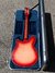 Rickenbacker 360/6 , Fireglo: Full Instrument - Rear