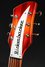 Rickenbacker 350/6 V63, Fireglo: Headstock