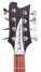 Rickenbacker 4003/8 S, Jetglo: Headstock