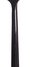 Rickenbacker 4003/8 S, Jetglo: Neck - Rear