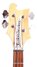 Rickenbacker 4003/4 , Mapleglo: Headstock