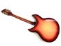 Rickenbacker 360/12 V64, Fireglo: Full Instrument - Rear