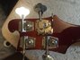 Rickenbacker 4003/4 , Fireglo: Headstock - Rear
