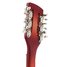 Rickenbacker 620/12 , Fireglo: Headstock - Rear