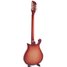 Rickenbacker 620/12 , Fireglo: Full Instrument - Rear