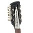 Rickenbacker 350/12 V63, Jetglo: Headstock