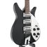 Rickenbacker 350/12 V63, Jetglo: Body - Front