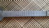 Rickenbacker A22/6 LapSteel, Silver: Neck - Front