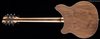 Rickenbacker 360/12 , Natural Walnut: Full Instrument - Rear