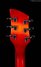 Rickenbacker 620/6 , Fireglo: Headstock - Rear