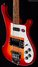 Rickenbacker 4003/4 S, Fireglo: Body - Front
