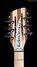 Rickenbacker 360/12 , Natural Walnut: Headstock