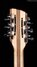 Rickenbacker 360/12 , Natural Walnut: Headstock - Rear