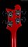 Rickenbacker 4003/4 SPC, Ruby Pearlstars (RPS): Headstock - Rear
