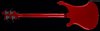 Rickenbacker 4003/4 SPC, Ruby Pearlstars (RPS): Full Instrument - Rear
