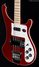 Rickenbacker 4003/4 SPC, Ruby Pearlstars (RPS): Body - Front