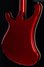Apr 2020 Rickenbacker 4003/4 SPC, Ruby Pearlstars (RPS): Body - Rear