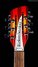 Rickenbacker 360/12 , Fireglo: Headstock